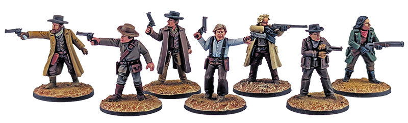 Regulators - Dead Man&#39;s Hand