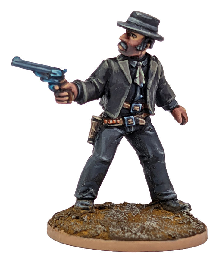 Lee Van Kickstarter - Dead Man&#39;s Hand Redux