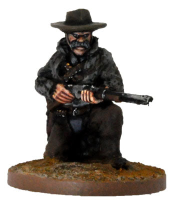 Buckshot Roberts - Dead Man&#39;s Hand Legends of the West