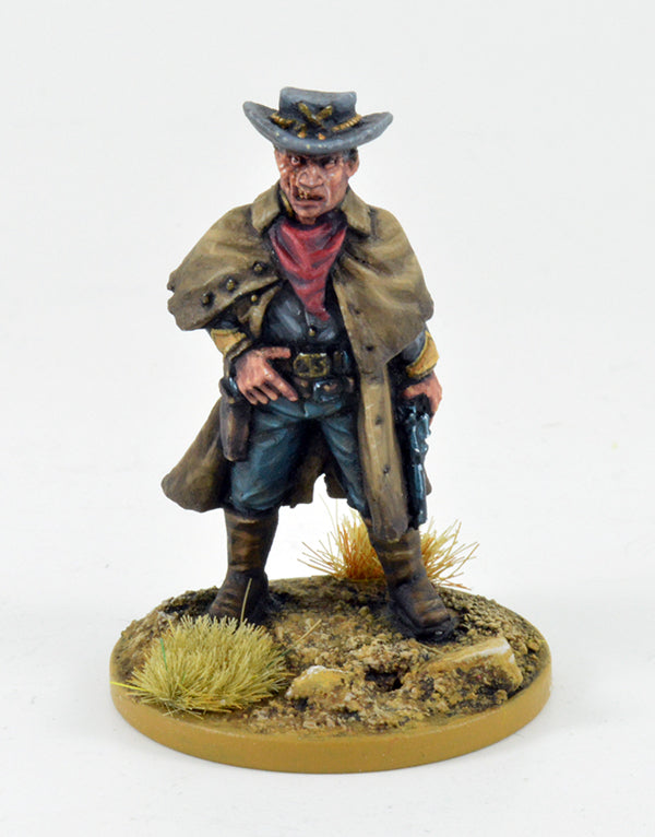 The Scarred Man - Dead Man's Hand Redux
