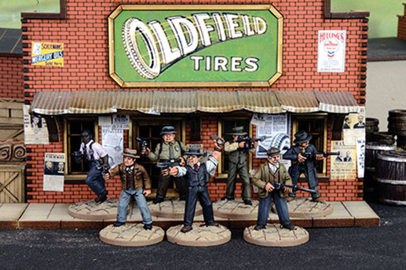 Prohibition Agents - The Chicago Way