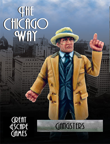 Gangsters - The Chicago Way