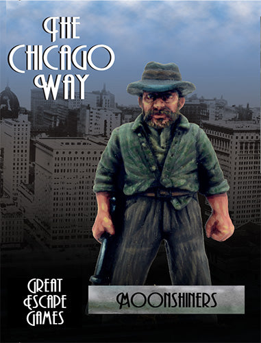 Moonshiners - The Chicago Way