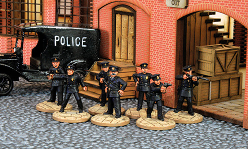 Police Officers - The Chicago Way