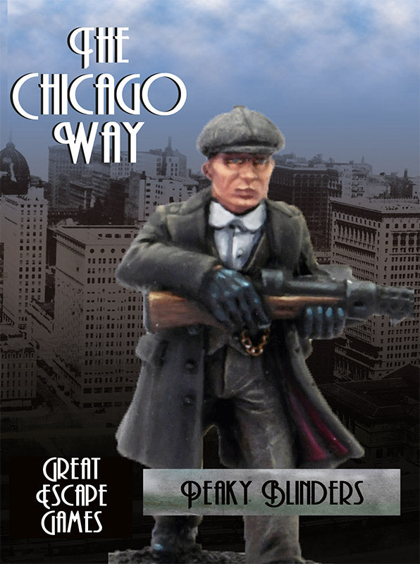 Peaky Blinders - The Chicago Way