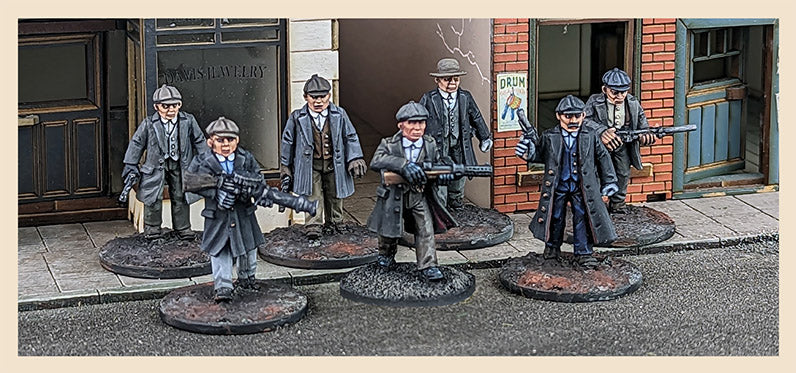 Peaky Blinders - The Chicago Way