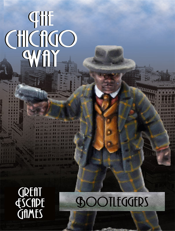 Bootleggers - The Chicago Way