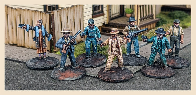 Bootleggers - The Chicago Way