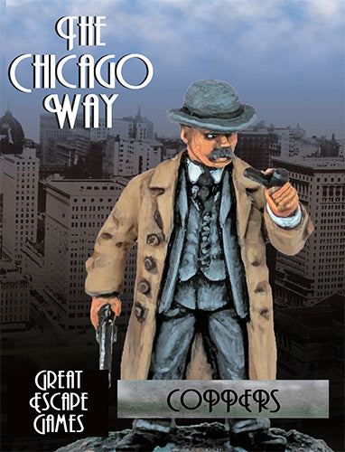 The Coppers - The Chicago Way