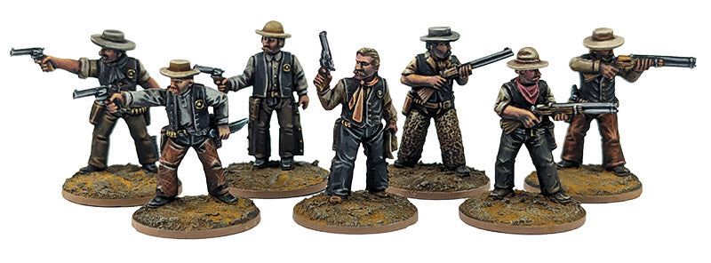 Texas Rangers - Dead Man&#39;s Hand Redux