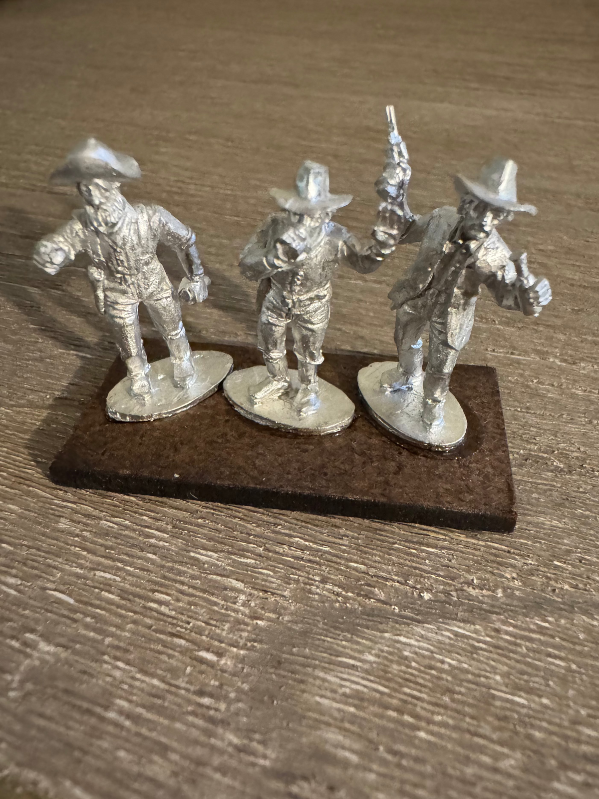 Drunken Cowboys - Civilians - Western - 28mm - BG-AWE096