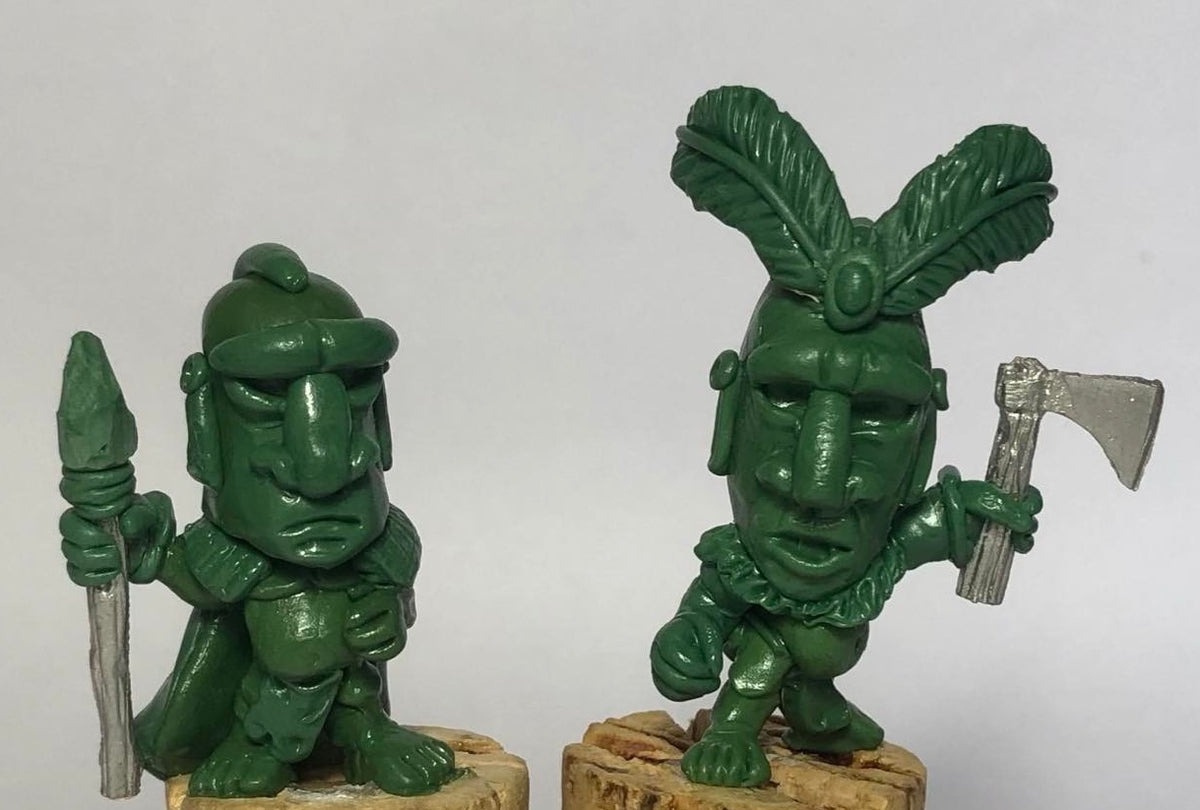 Hawaiian Gnome Infantry Regiment - Gnome Wars