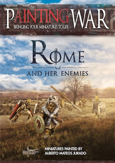 Rome and her Enemies - Painting War - Issue 12a