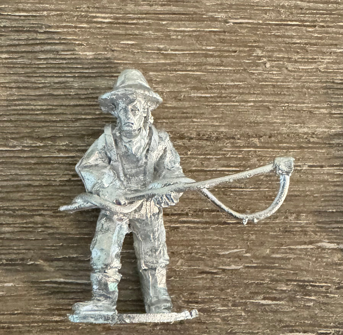 Oxen and Pioneers  - Western - 28mm - BG-AWE102