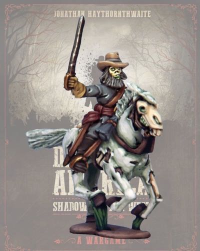 Pale Rider - NS-DRAC106 - Dracula's America - Northstar