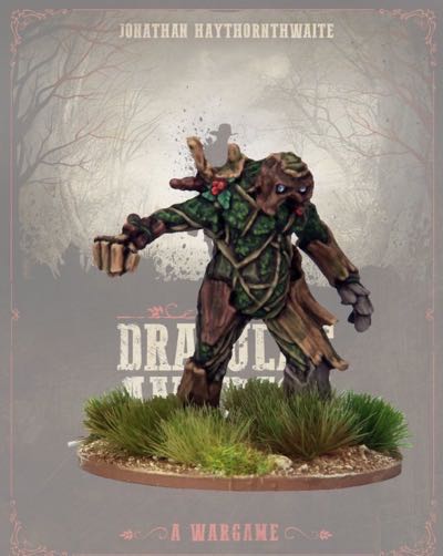 Swamp Baka - NS-DRAC107 - Dracula's America - Northstar