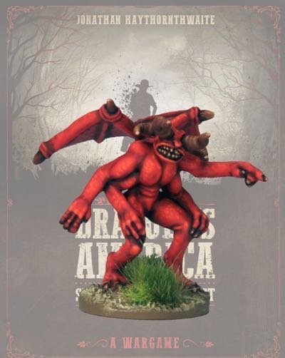 Abyssal Behemoth - NS-DRAC108 - Dracula's America - Northstar