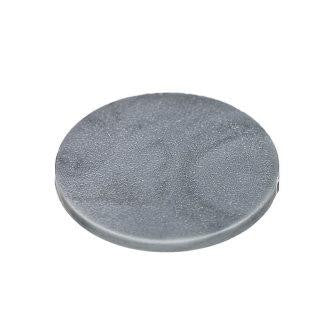 25mm Round Plastic Bases (sprue of 10)