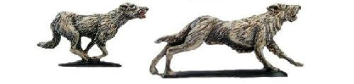 Wild Dogs- FGX001 -  Frostgrave Fantasy Wargaming Miniatures