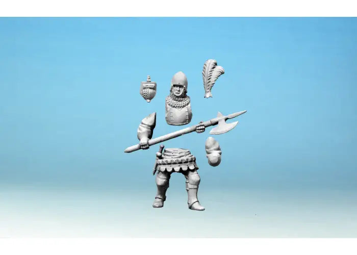 Bohemian Knights with Great Weapons - NS-HWP002 - Hussite Wars - NorthStar (PREORDER)