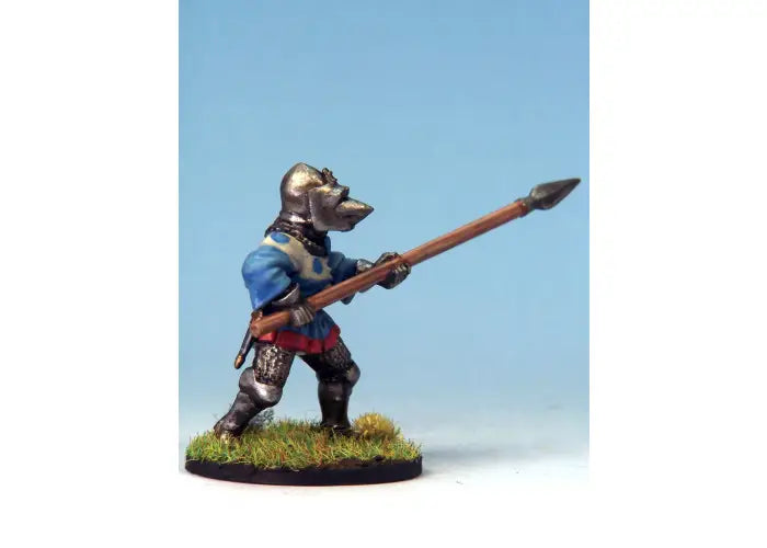 Bohemian Knights with Great Weapons - NS-HWP002 - Hussite Wars - NorthStar (PREORDER)