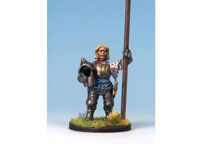 Bohemian Knights with Great Weapons - NS-HWP002 - Hussite Wars - NorthStar (PREORDER)