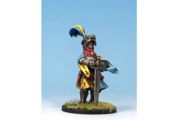 Bohemian Knights with Great Weapons - NS-HWP002 - Hussite Wars - NorthStar (PREORDER)