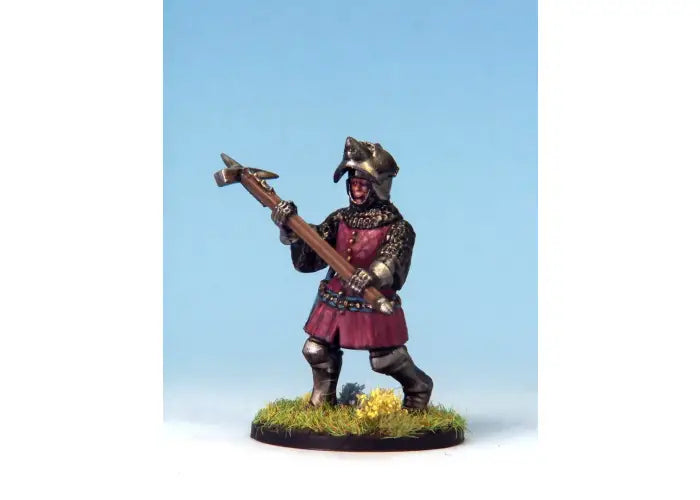 Bohemian Knights with Great Weapons - NS-HWP002 - Hussite Wars - NorthStar (PREORDER)