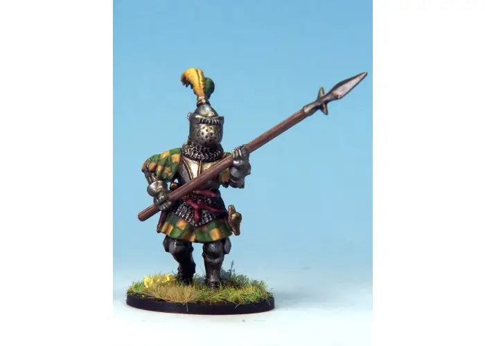 Bohemian Knights with Great Weapons - NS-HWP002 - Hussite Wars - NorthStar (PREORDER)