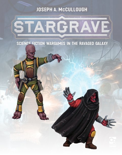 Biomorphs - SGV101 - Stargrave