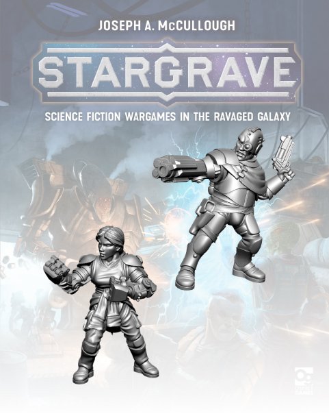 Cyborgs - SGV103 - Stargrave