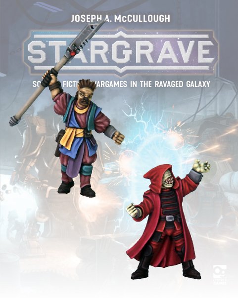 Mystics 2 - SGV106 - Stargrave