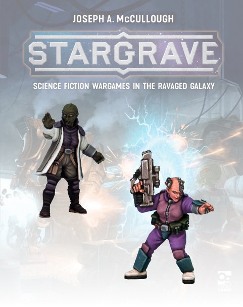 Psionicists - SGV107 - Stargrave