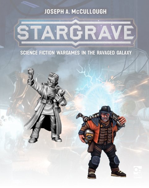 Robotic Expert - SGV109 - Stargrave
