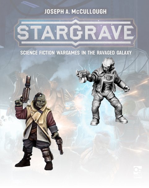Rogues - SGV111 - Stargrave