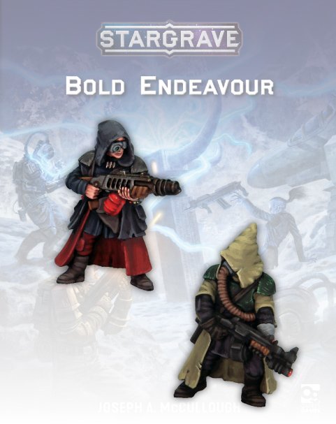 Veterans II - SGV116 - Stargrave