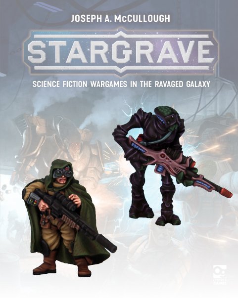 Snipers- Specialist Soldiers - SGV202 - Stargrave