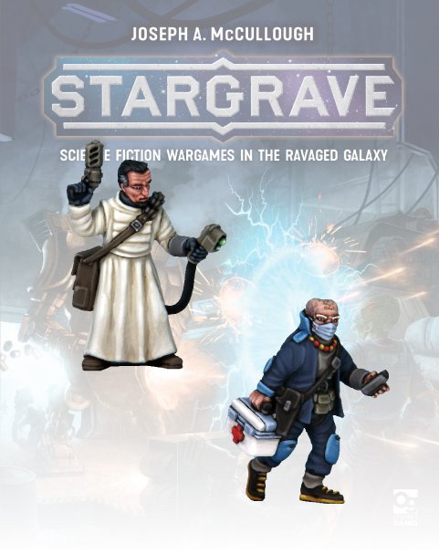 Medics - Specialist Soldiers - SGV205 - Stargrave