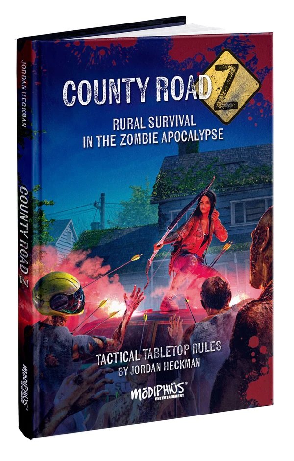 County Road Z Core Apocalypse Wargaming Rules