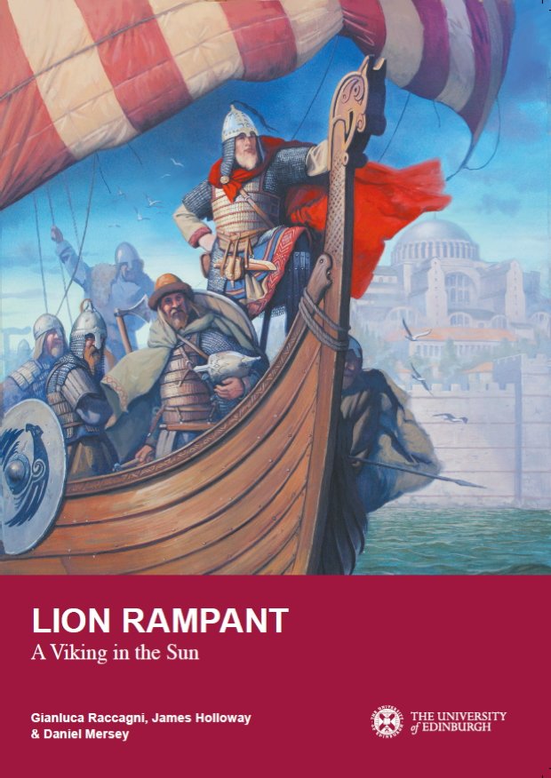 Lion Rampant - A Viking In The Sun Wargaming Rules Supplement