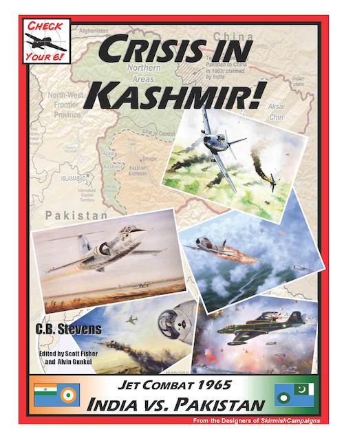 Crisis in Kashmir - Check Your 6