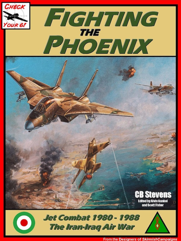 Fighting the Phoenix Scenario Book - Check Your 6