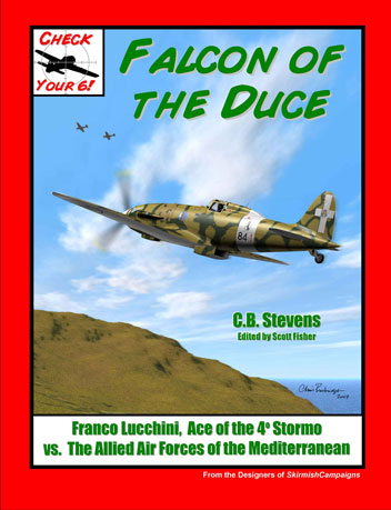 Falcon of the Duce 1940 - Check Your 6