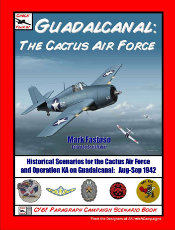 Guadalcanal - The Cactus Air Force - Check Your 6