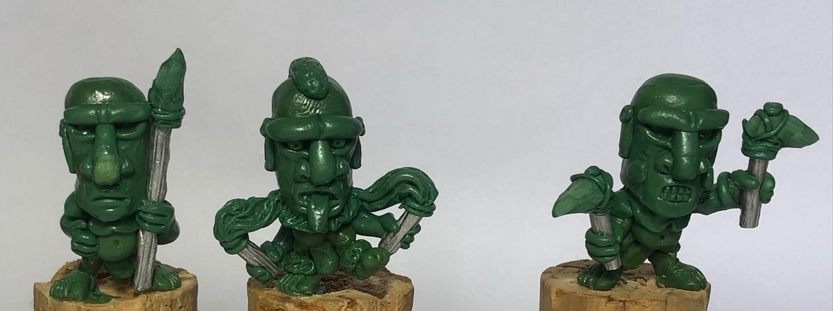 Hawaiian Gnome Infantry Regiment - Gnome Wars