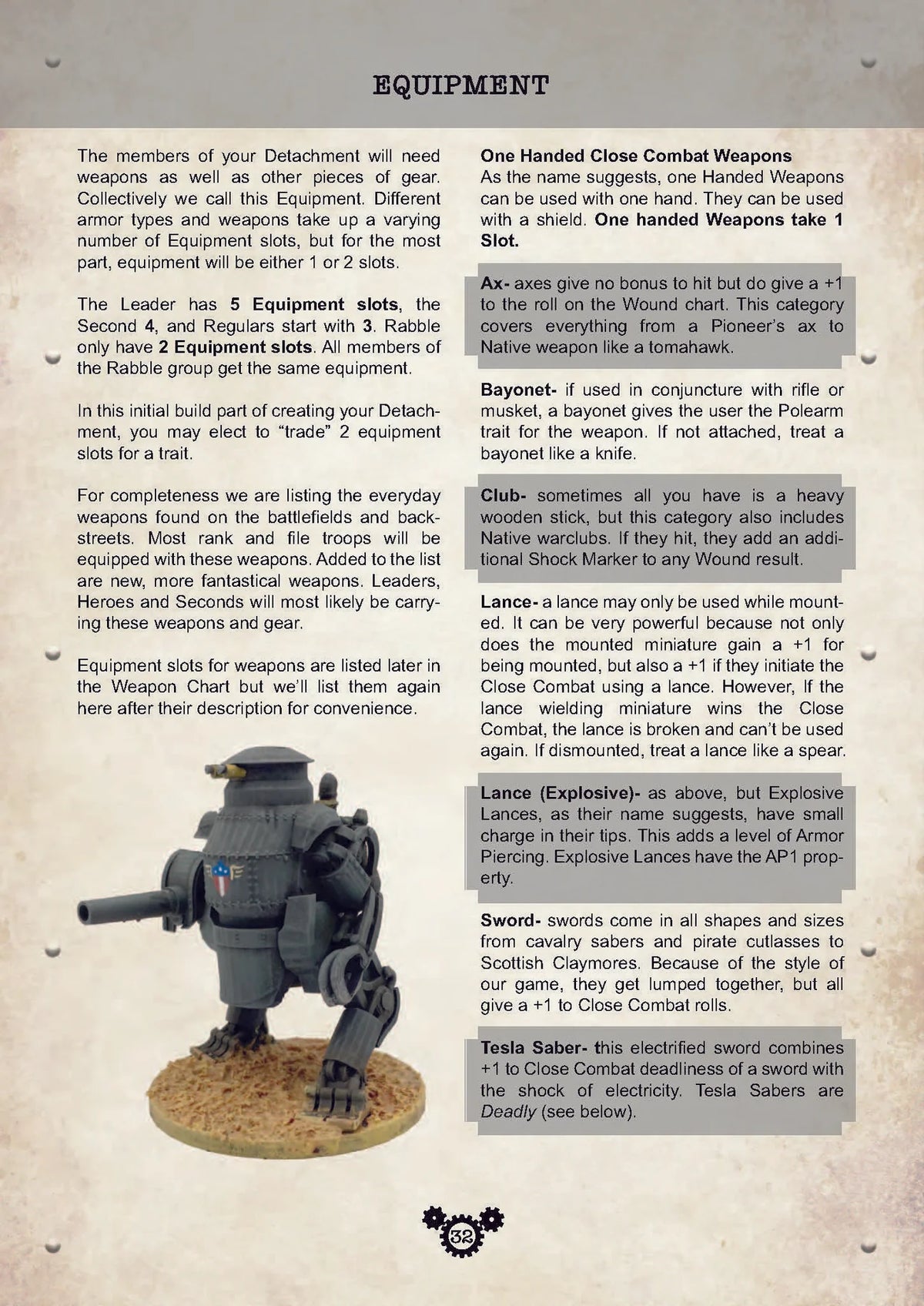 Glorious Adventures in the Age of Steam - Printed