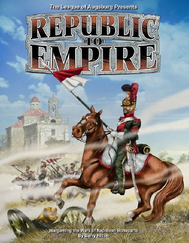 Republic to Empire - Napoleonic Wargaming Rules