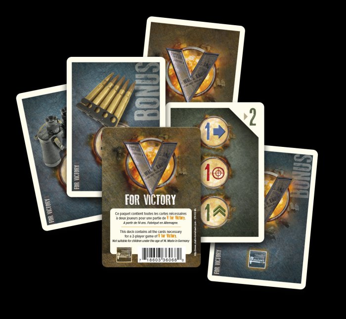 V For Victory WW2 Wargaming Rules - Studio Tomahawk