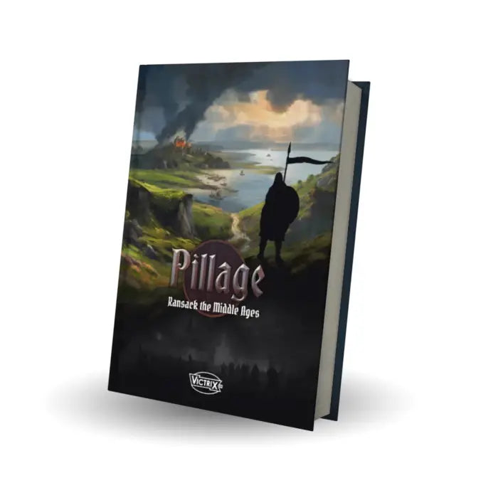 Pillage - Viking Age and Medieval Wargaming Rules