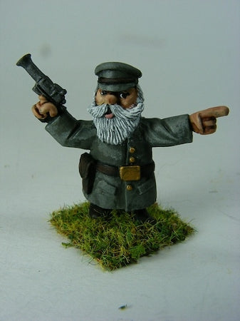 German Gnome Infantry Regiment - Gnome Wars